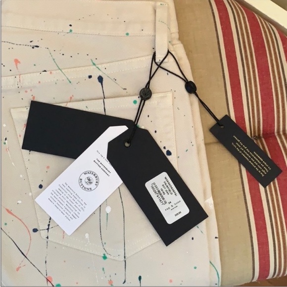 NWT rag & bone Fairfield Boy Jeans - Picture 4 of 16